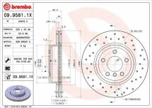Гальмівний диск