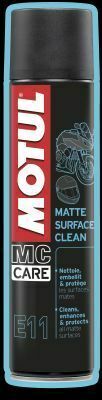 Средство для очистки пластиковых матовых поверхностей MC CARE E11 MATTE SURFACE CLEAN (400 ml)