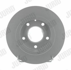 Диск тормозной задний Mazda 626 IV 92–
