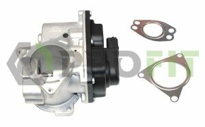 Клапан рециркуляції газів