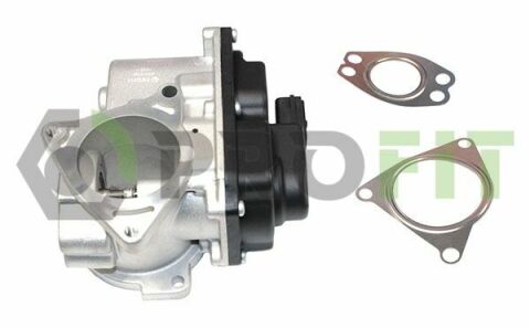 Клапан рециркуляції газів Клапан рециркуляції газів