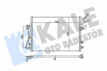 Радиатор кондиционера Renault Kangoo 2003–, Nissan Радиатор кондиционера Renault Kangoo 2003–, Nissan