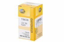 Автолампа SV7-8 12V 12V3W M12VCP10