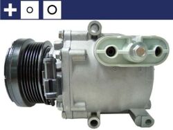 Компрессор кондиционера FORD FIESTA VI (CB1, CCN) Компрессор кондиционера FORD FIESTA VI (CB1, CCN)