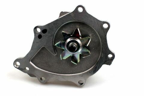 Помпа водяна, охолодження двигуна