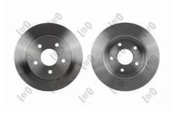 Гальмiвнi диски Ford Focus/C-Max 04- Гальмiвнi диски Ford Focus/C-Max 04-