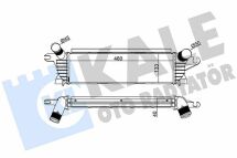 Радіатор інтеркулера Радіатор інтеркулера