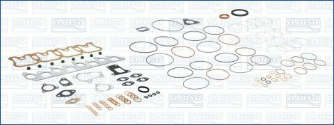 Комплект прокладок двигуна cherokee 2.5 tdi 4x4 96-01, ford scorpio ii 2.5 td 96-98, opel Комплект прокладок двигуна cherokee 2.5 tdi 4x4 96-01, ford scorpio ii 2.5 td 96-98, opel