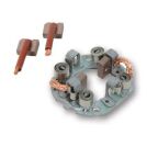 Щіткотримач стартера nissan pick-up 2300d 2500d 2700d almera, primera, sunny, terrano 2.7td, cabstar, bedford, volvo 2 [940113080043]
