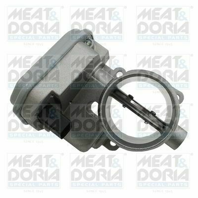 MEATDORIA BMW Патрубок дроссельной заслонки 1 E81,3 E90,5 E60,7 E65/66,X3 E83,X5 E53/E70,X6 E71 2.0/3.0d 03-