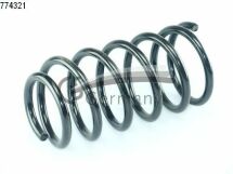 Пружина підвіски