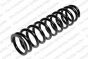 Пружина (передня) VW Polo 1.0-1.6 94-99 (хетчбек) (до № шасі 6N-Y-050000), фото 6 - интернет-магазин Auto-Mechanic