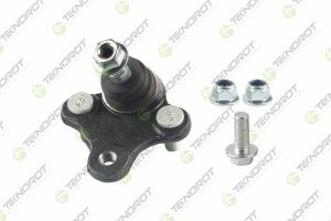 Шаровая опора передн.нижн.лев. (с креп.) Elantra 16- HYUNDAI