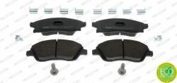 Тормозные колодки перед. Combo 01-04/Corsa 01- Тормозные колодки перед. Combo 01-04/Corsa 01-