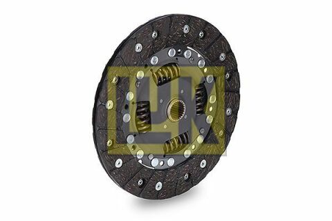 Диск зчеплення VW Caddy II 1.4/1.6 (d=200mm)