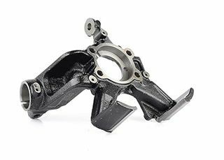 Кулак поворотный (цапфа) CADDY 04-06 Л. (- ch.№2K-5-150000)