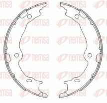 Колодки гальмівні барабанні ls 06-