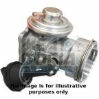 VW EGR клапан Audi A3,Golf IV,Skoda Octavia I 1.9TDI