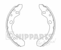 Тормозные колодки