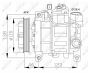 Компрессор кондиционера Audi A6 2.5TDI 00-05/A4 01-05, фото 17 - интернет-магазин Auto-Mechanic