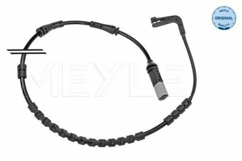 Датчик зносу гальмівних колодок (передніх) BMW 7 (F01-F04) 08-15 (L) (L=1060mm)