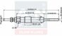 Свічка розжарювання (подвійна спіраль) 4.4V Megane, Scennic, 1,9dCi 09-,Suzuki Grand Vitara 1,9DDiS 05- RENAULT, фото 2 - інтерент-магазин Auto-Mechanic