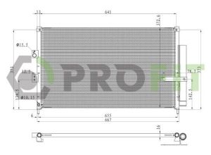 Конденсер кондиціонера