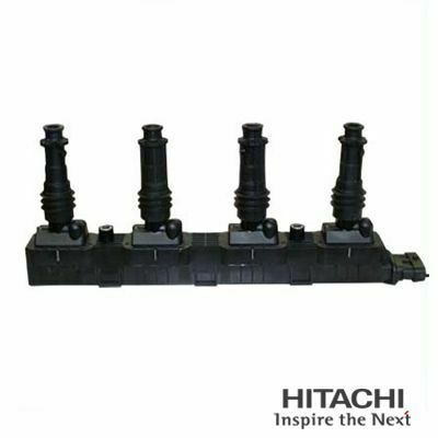 HITACHI OPEL Катушка зажигания 1,2/1,4i: AstraG/H, Corsa C/D, Meriva