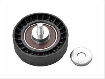 Натяжний ролик пластик, 79x25x10 Натяжний ролик пластик, 79x25x10