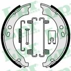 Колодки гальмівні