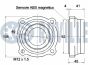 RUVILLE BMW Подшипник ступицы с датчиком ABS X3/F25, X4/F26, фото 2 - интернет-магазин Auto-Mechanic