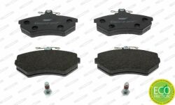Тормозные колодки перед. Caddy II/Golf IV 91-06 (TRW) Тормозные колодки перед. Caddy II/Golf IV 91-06 (TRW)