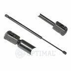 Газовая пружина, крышка багажника