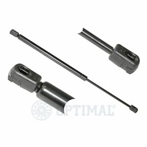 Газова пружина, кришка багажніка