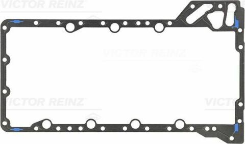 Прокладка піддону BMW 5 (F10)/6 (F12/F13) 10-18 N63/S63