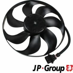 Вентилятор охолодження Golf IV/Octavia (345mm/100/60W/+AC) Вентилятор охолодження Golf IV/Octavia (345mm/100/60W/+AC)