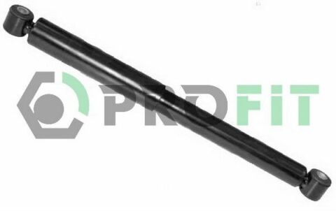 Амортизатор газооливний