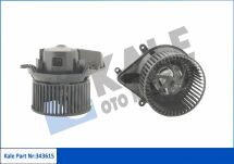 RENAULT Вентилятор салону Master I, II, Trafic II, Opel Vivaro, Nissan