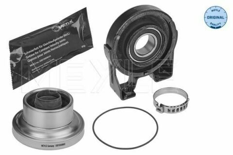 Подшипник подвесной (передний) VW Touareg/Porsche Cayenne (955) 02-10 (d=30mm)