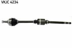 SKF CITROEN Піввісь пряма.942мм Jumpy 1.9TD SKF CITROEN Піввісь пряма.942мм Jumpy 1.9TD