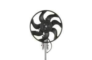 Вентилятор радіатора Touareg/Cyenne/Q7 3.0-6.0 02-15