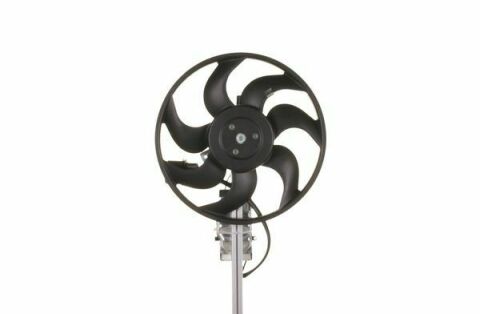 Вентилятор радіатора Touareg/Cyenne/Q7 3.0-6.0 02-15