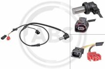 Датчик ABS пер. Superb/Passat/A4 94-08