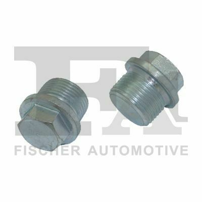 FISCHER SEAT Пробка піддону (злив олії) M22X1,5 OAS-093