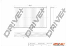 Фільтр салону Citroen C2/C3/C4/Peugeot 307/308 00- (вугільний)