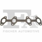 Прокладка колектора двигуна армована армована