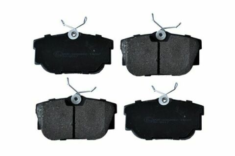 гальмівні колодки задніt4, sharan 00- гальмівні колодки задніt4, sharan 00-