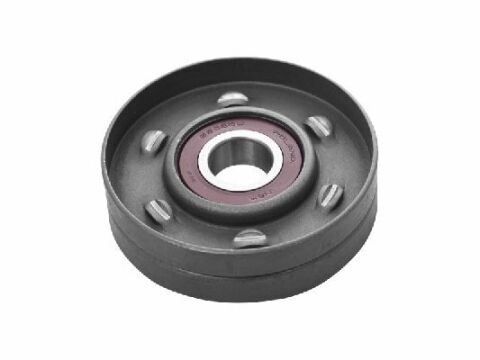 Натяжной ролик металл, 76x22x17 Натяжной ролик металл, 76x22x17