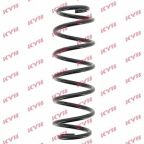 Пружина ходової частини задня