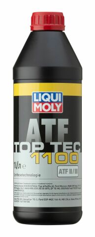 Трансмісійна олива LIQUI MOLY TopTec ATF1100, 1 літр
